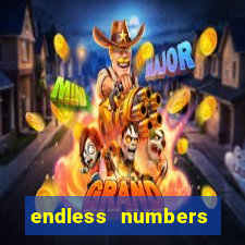 endless numbers comic studio